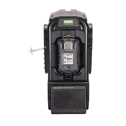 GALAXY&reg; GX2 Automated Test Stand, Altair 4/Altair 4X, 4 Valve, Compatible with MSA Altair family Gas Detector Superchem Industries