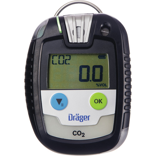 Pac&reg; 8000 Monitor, Single Gas, CO2 Superchem Industries