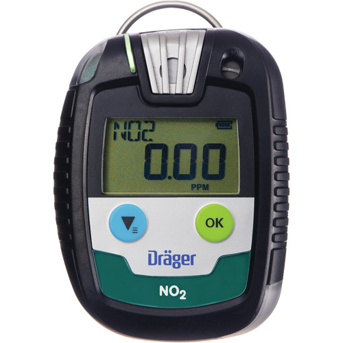 Moniteur Dräger Pac 8000, Simple Gaz, NO2 Superchem Industries