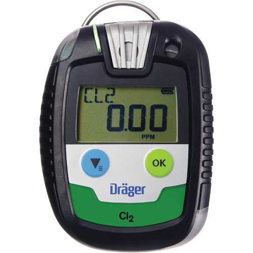 Pac&reg; 8000 Monitor, Single Gas, CI2 Superchem Industries