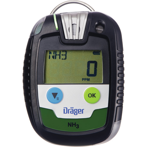 Moniteur Dräger Pac 8000, Simple Gaz, NH3 Superchem Industries