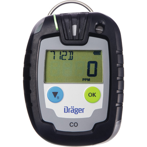 Moniteur Dräger Pac 6000, Simple Gaz, CO Superchem Industries