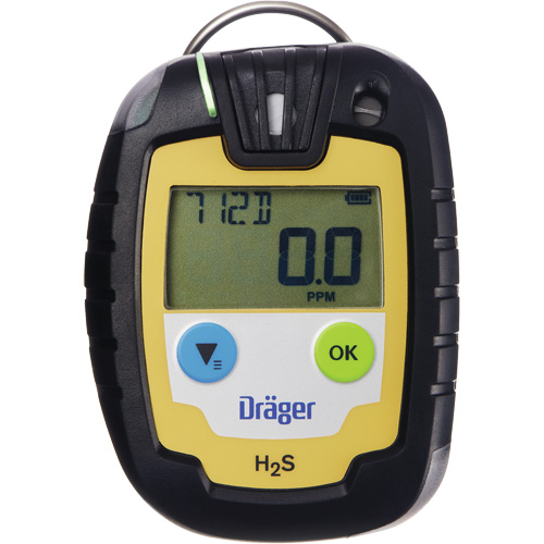 Pac&reg; 6000 Monitor, Single Gas, H2S Superchem Industries