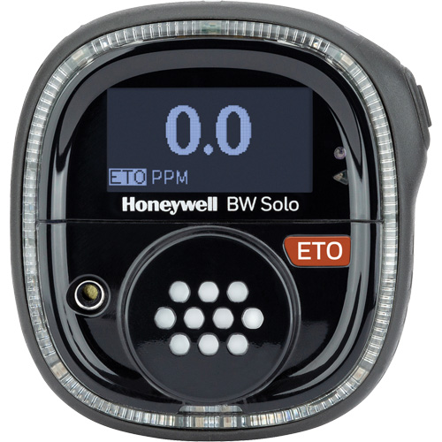 BW Wireless Solo Gas Detector, Single Gas, ETO Superchem Industries