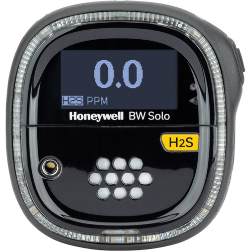 BW Solo sans fil (H2S), Simple Gaz, H2S Superchem Industries