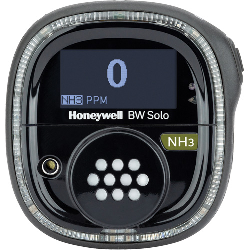 BW Wireless Solo Gas Detector, Single Gas, NH3 Superchem Industries