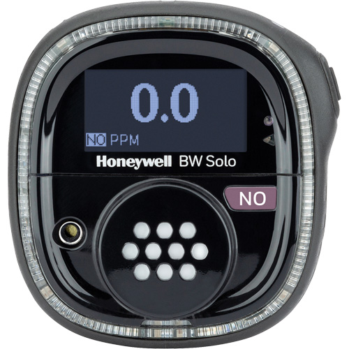 BW Wireless Solo Gas Detector, Single Gas, Nitric Oxide Superchem Industries