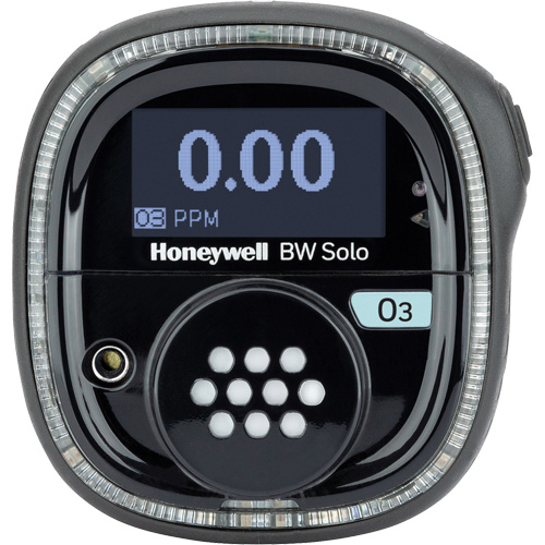 BW Wireless Solo Gas Detector, Single Gas, O3 Superchem Industries