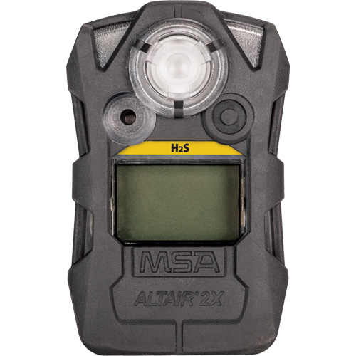 Altair&reg; 2X Gas Detector, Single Gas, H2S Superchem Industries
