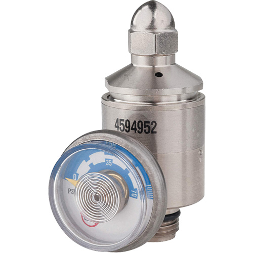 Gas Resistant Regulator Superchem Industries