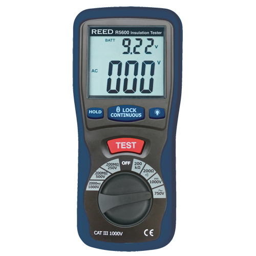 Multi-Function Insulation Tester with ISO Certificate, Digital Superchem Industries