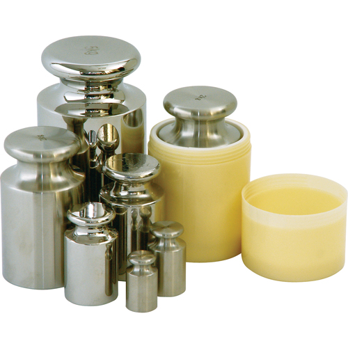 Individual Test Weights Superchem Industries