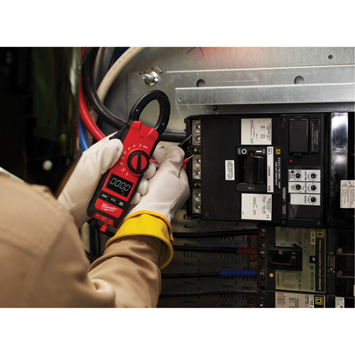 HVAC/R Clamp Meter, AC/DC Voltage, AC/DC Current Superchem Industries