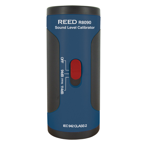 Sound Level Meters - Sound Calibrator Superchem Industries