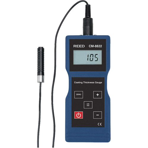 REED Coating Thickness Gauge Superchem Industries