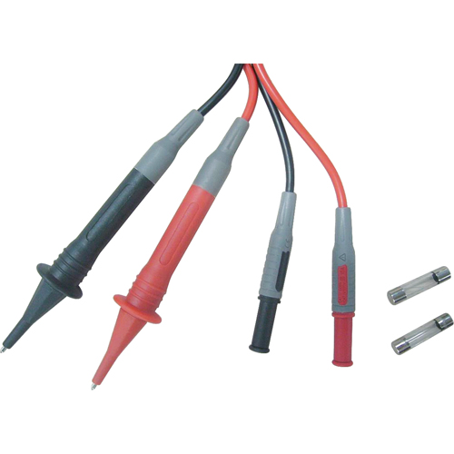 Fused Test Lead Sets Superchem Industries