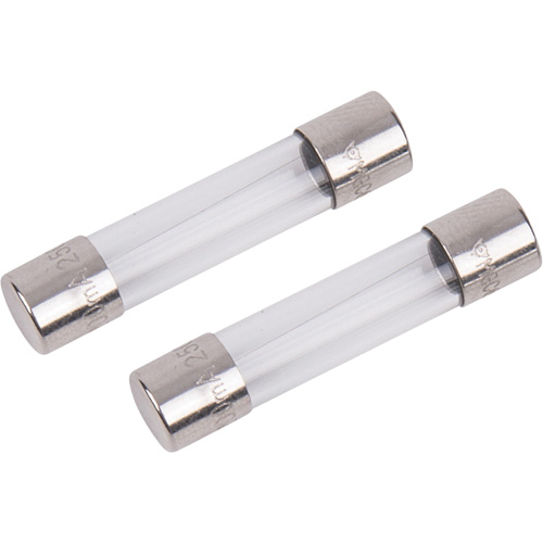 Fusibles de rechange pour fils d'essai Superchem Industries