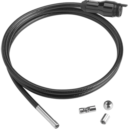 Imageur 6 mm avec c&acirc;ble de 1 m pour cam&eacute;ra d'inspection Superchem Industries