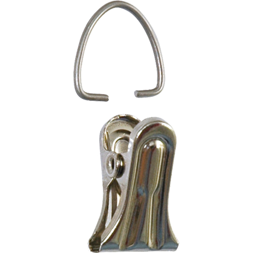 Accessoire pour balance &agrave; ressort Micro - attache avec arceau Superchem Industries