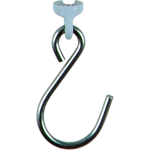 Micro Spring Scale Accessory - Hook With Eye Clip Superchem Industries