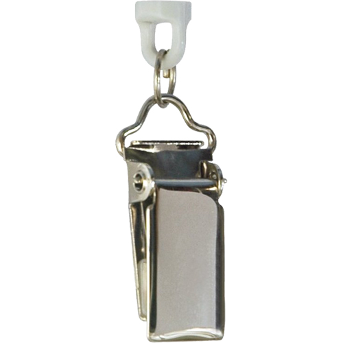 Accessoire pour balance &agrave; ressort Medio - pince robuste avec attache &agrave; œil Superchem Industries