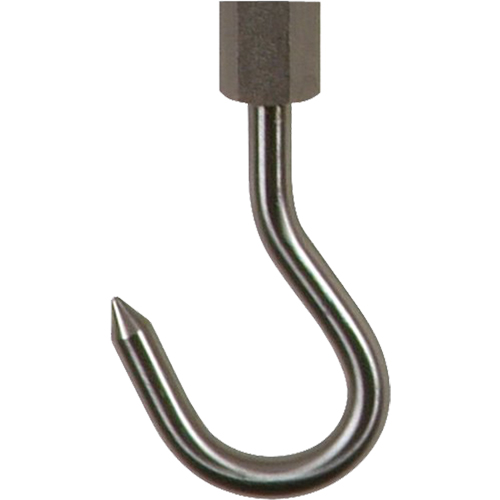 Accessoire pour balance &agrave; ressort Macro - crochet de suspension inf&eacute;rieure Superchem Industries