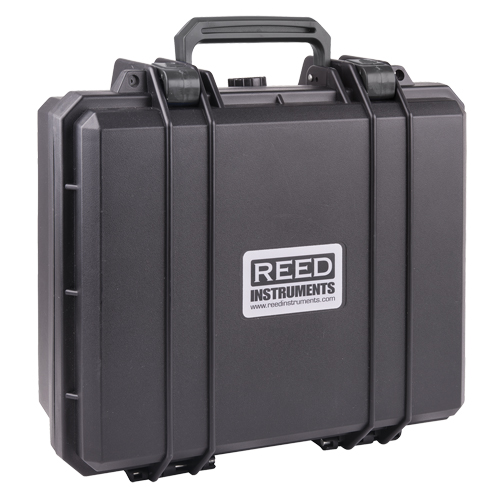 Malette de transport de luxe R8888, Mallette rigide Superchem Industries