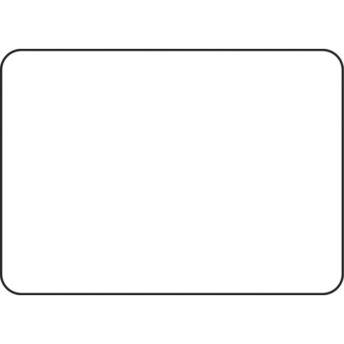 &eacute;tiquettes pour imprimante Kilotech (56 x 40 mm) Superchem Industries