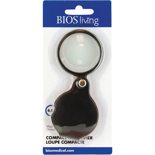 Compact Magnifier Superchem Industries