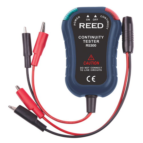 Continuity Tester Superchem Industries