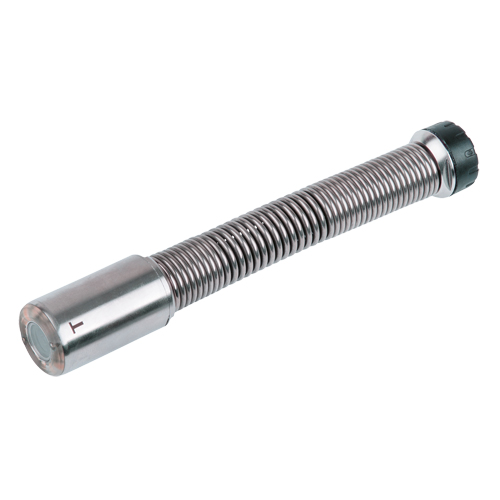 T&ecirc;te de cam&eacute;ra avec &eacute;metteur Superchem Industries