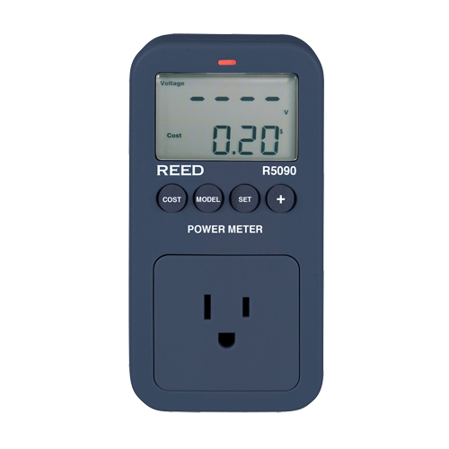 Power Meter  Superchem Industries