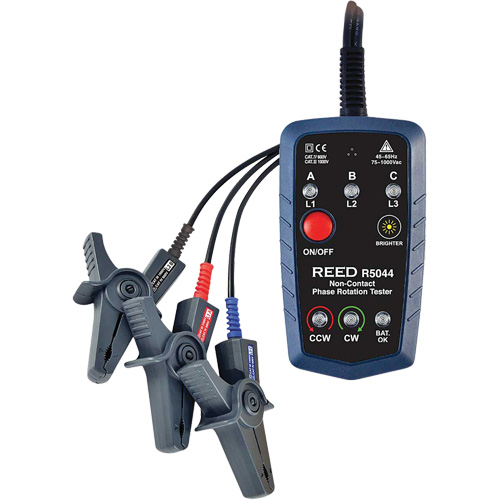 Non-Contact Phase Rotation Tester Superchem Industries