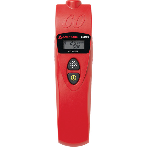 CM100 Carbon Monoxide Meter Superchem Industries
