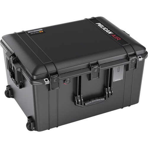 Valise Air avec intercalaire en mousse, Mallette rigide Superchem Industries