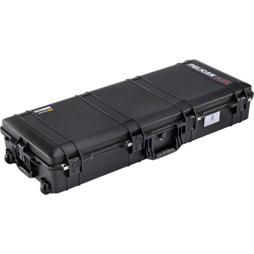 Valise Air Long avec intercalaire en mousse, Mallette rigide Superchem Industries