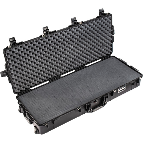Valise Air Long avec intercalaire en mousse, Mallette rigide Superchem Industries