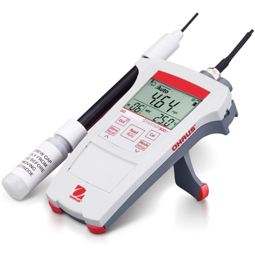 Appareil de mesure de l'oxyg&egrave;ne dissous Starter 300D Superchem Industries