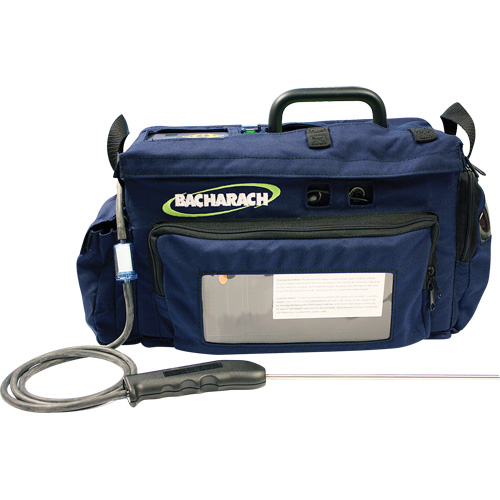 Moniteur portable de dioxyde de carbone &agrave; capteur infrarouge PGM-IR Superchem Industries