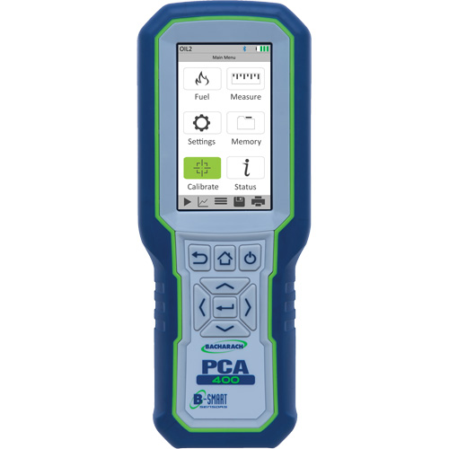 PCA&reg; 400 Combustion & Emissions Analyzer Superchem Industries