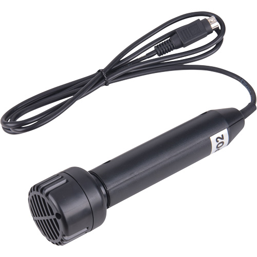 Capteur d'oxyg&egrave;ne de rechange, 15 cm " lo Superchem Industries