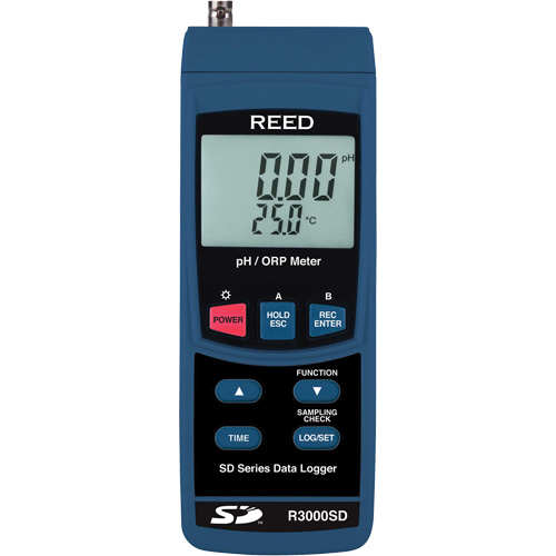 pH/ORP Meter Superchem Industries
