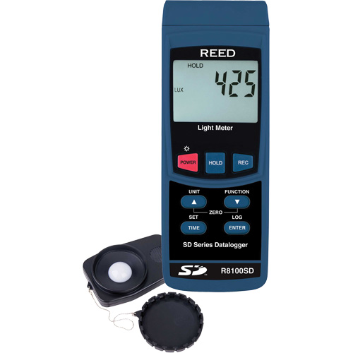 Light Meter Superchem Industries