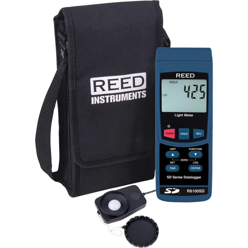 Light Meter Superchem Industries