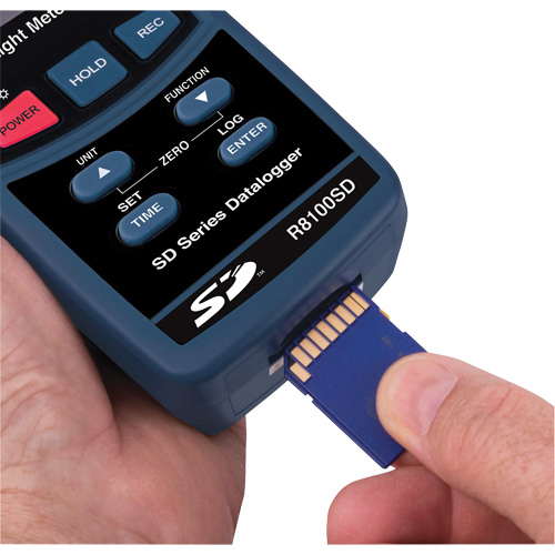 Light Meter Superchem Industries