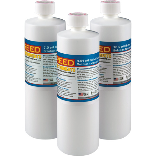 pH Buffer Solution Kit Superchem Industries