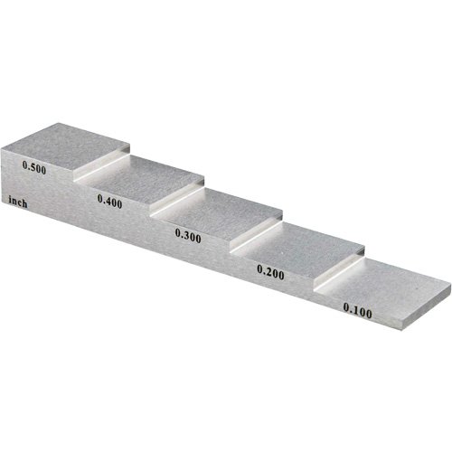 5-Step Calibration Block Superchem Industries