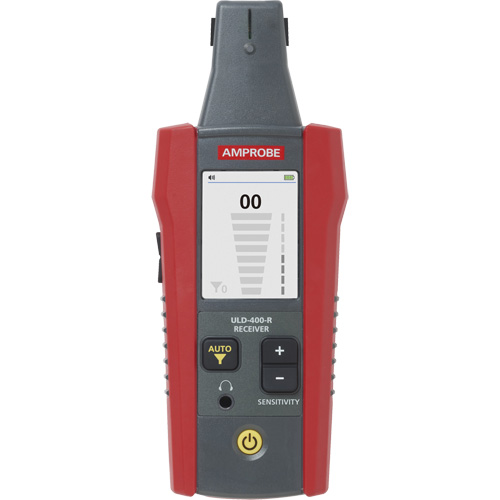 ULD-405 Ultrasonic Leak Detector, Display & Sound Alert Superchem Industries