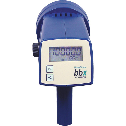 Nova-Strobe BBX Stroboscope Superchem Industries
