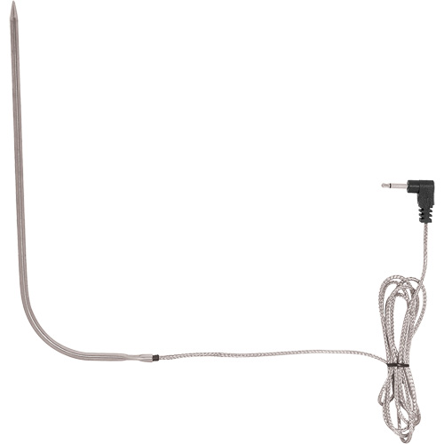 Premium Meat Thermometer & Timer, Contact, Digital, -4-122°F (-20-50°C) Superchem Industries